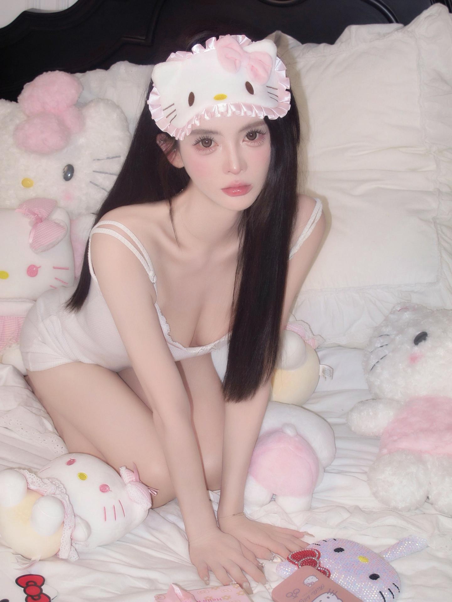 超可爱的hellokitty