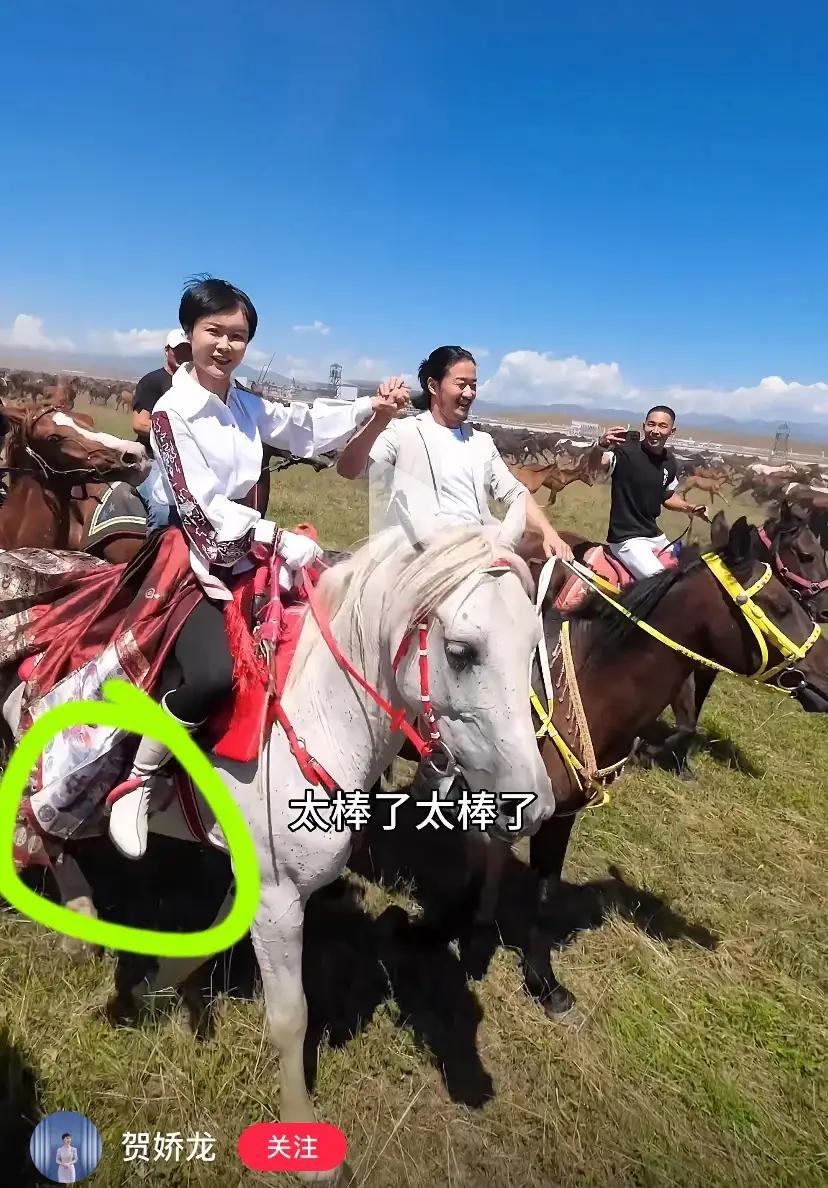 意外和明天不知道哪个先来。曾经多尔衮也是因为坠马重伤而逝。

比直接从马上掉下来