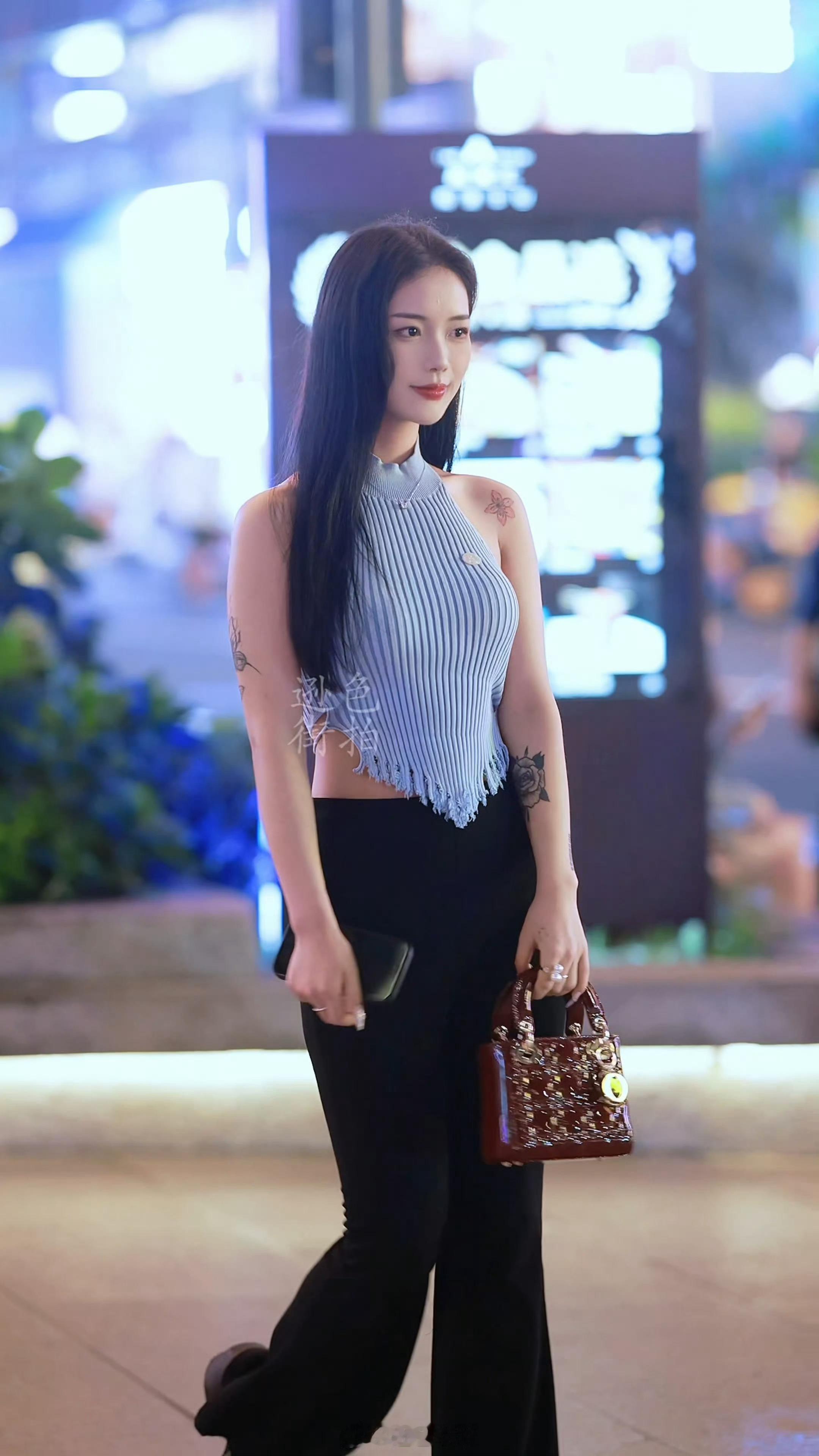 【成都街拍】上周街拍集锦（一）丨摄影拍照