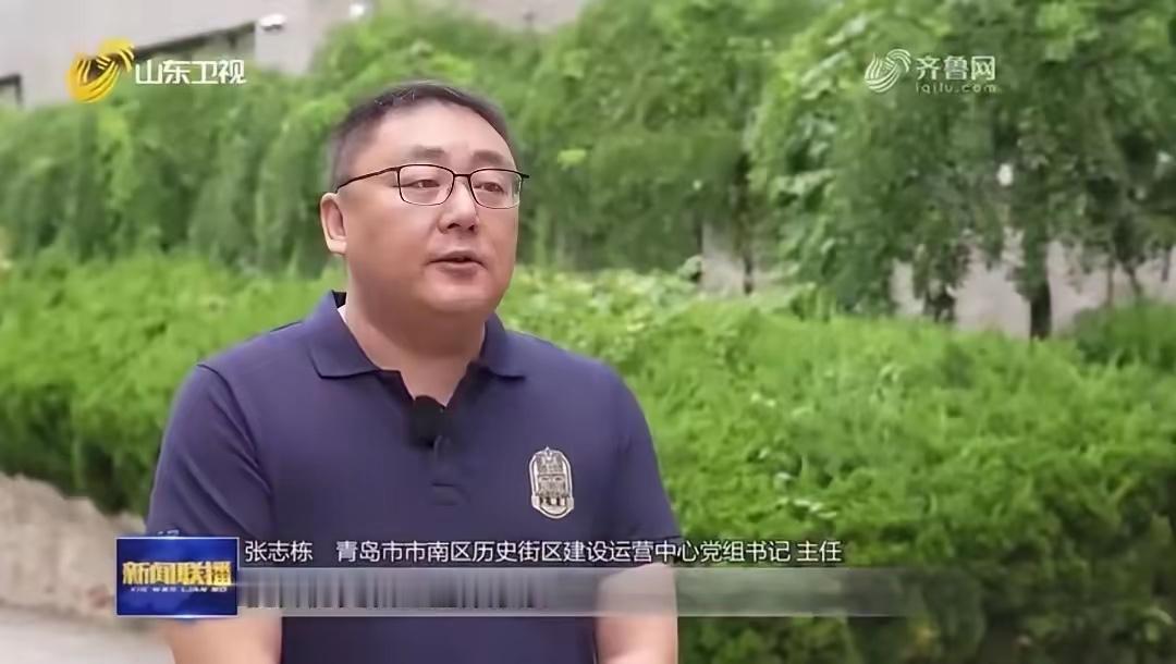 青岛市南区张志栋被查！！

这则通报来自青岛纪委监委，张志栋身为市南区政府党组成