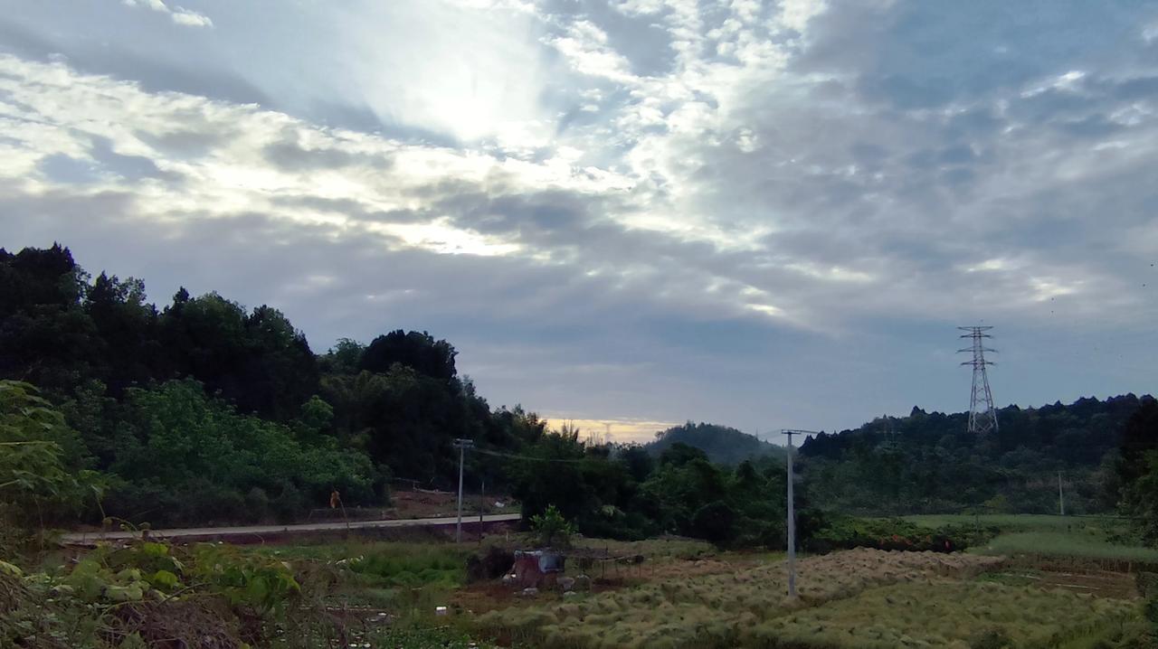 今年春天最想实现的心愿过好自己的每一天就好！中国乡村风景有多美