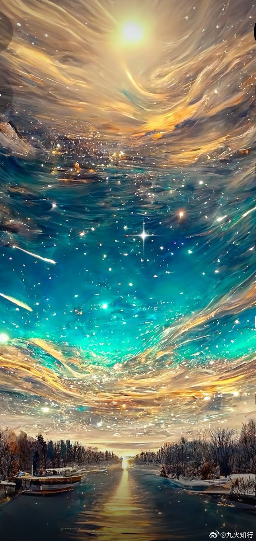大家早！星汉灿烂，前途无量！各位股神有没有新的发现呢？[嘻嘻] ​​​