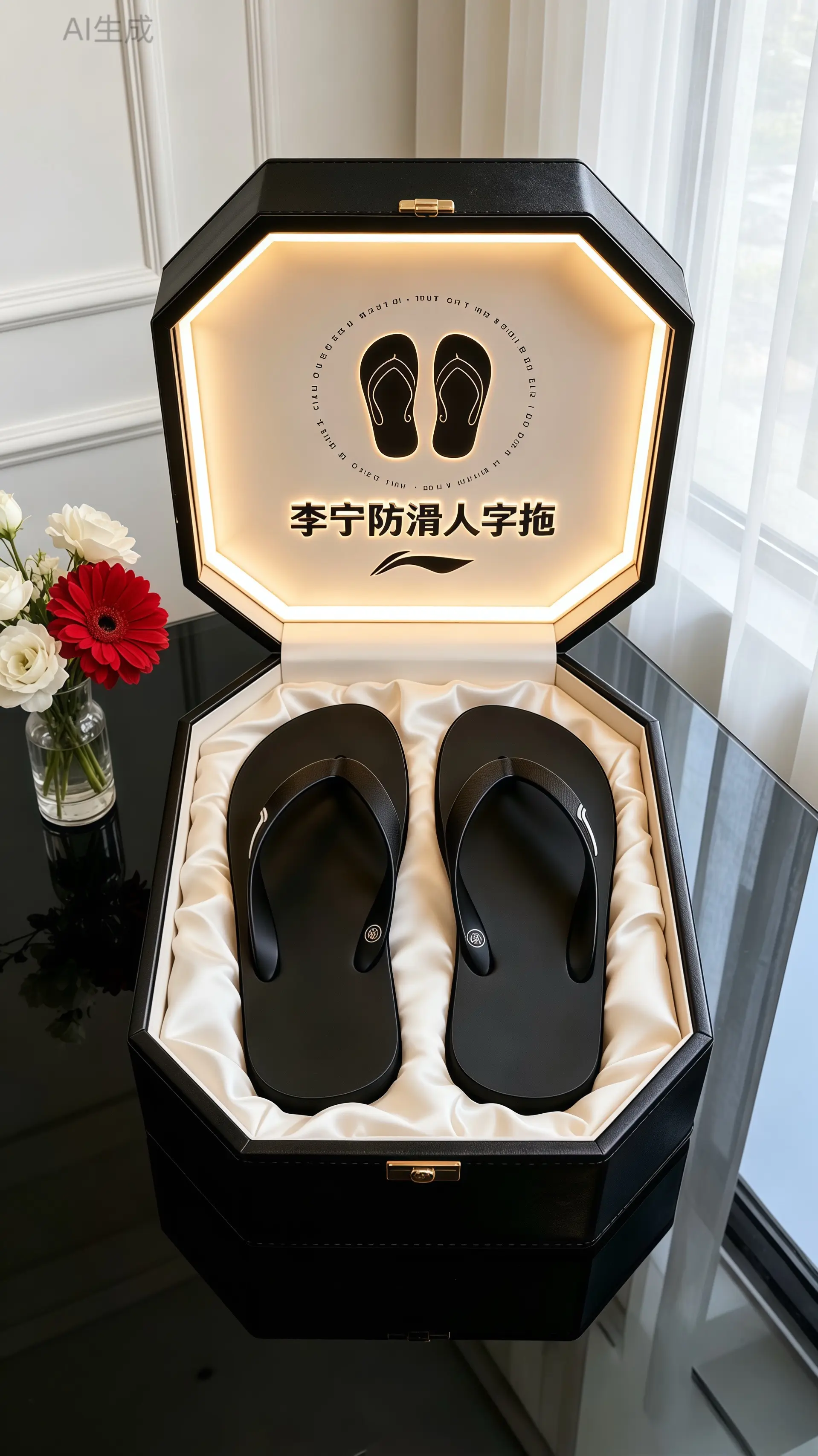 李宁拖鞋 人字拖男 拖鞋 鞋 好穿鞋子推荐