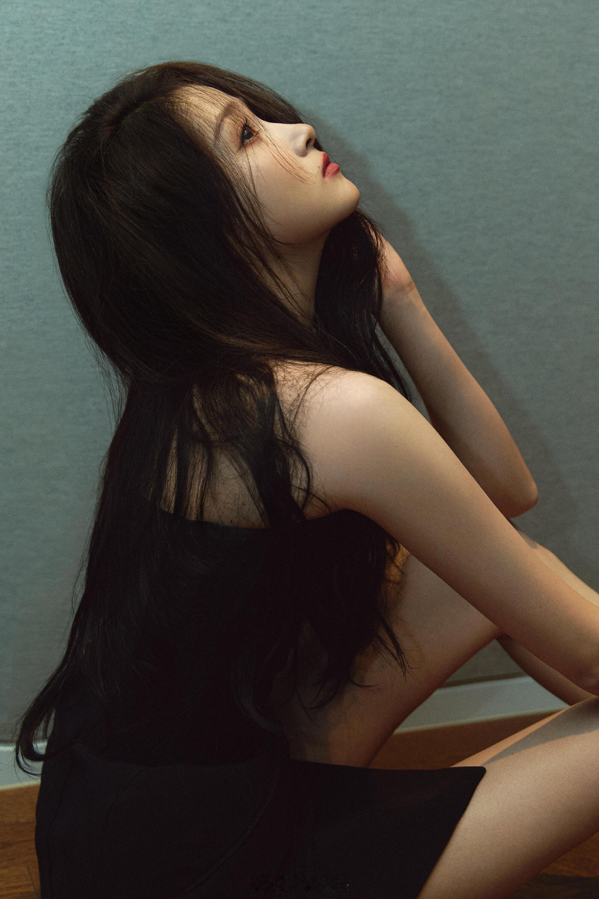 这样的关晓彤谁看了不迷糊 
