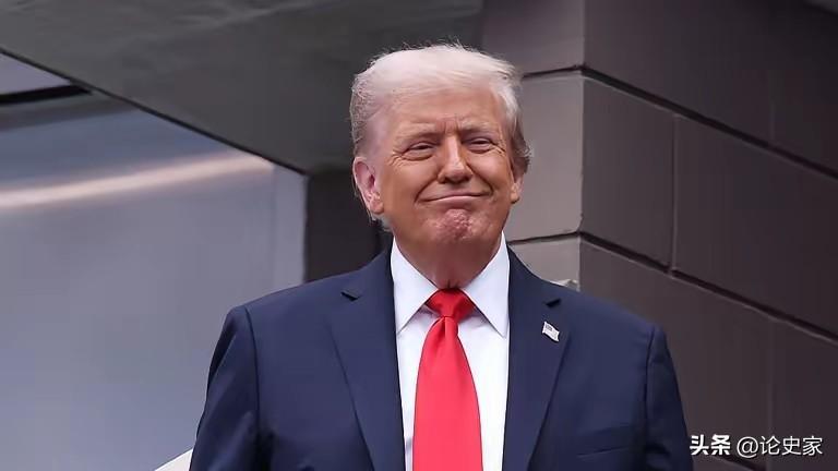 特朗普再次被传“去世”！
​​不管“特朗普去世”的消息是真是假，但有外媒断定，特