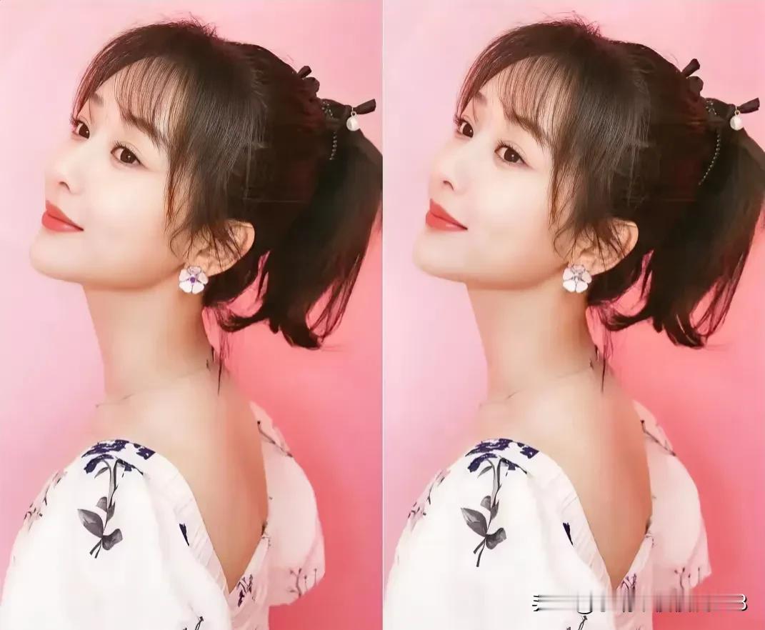 杨紫考眼力
至少可找到4处不同[灵光一闪]