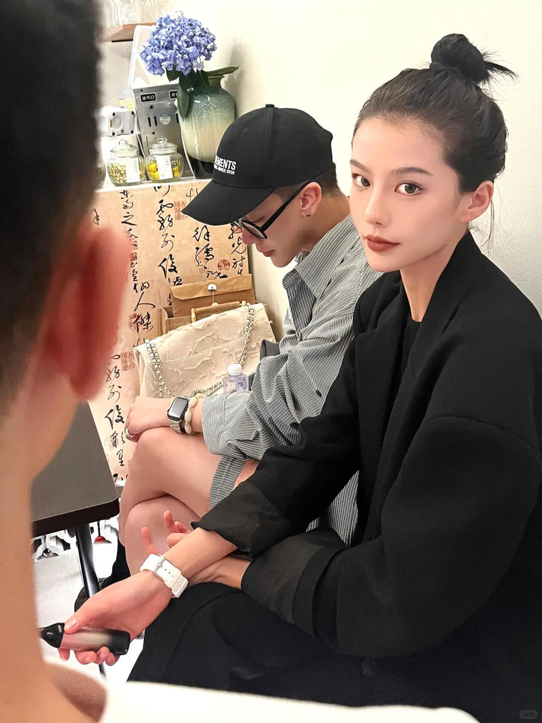 模特8年，保持饥饿感和养雌是我最大的底气