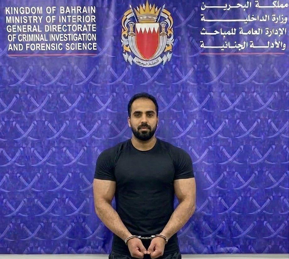 巴林抓了个印度工程师，

地理数据成新战场，

摩萨德真在用手机拍照搞情报？
