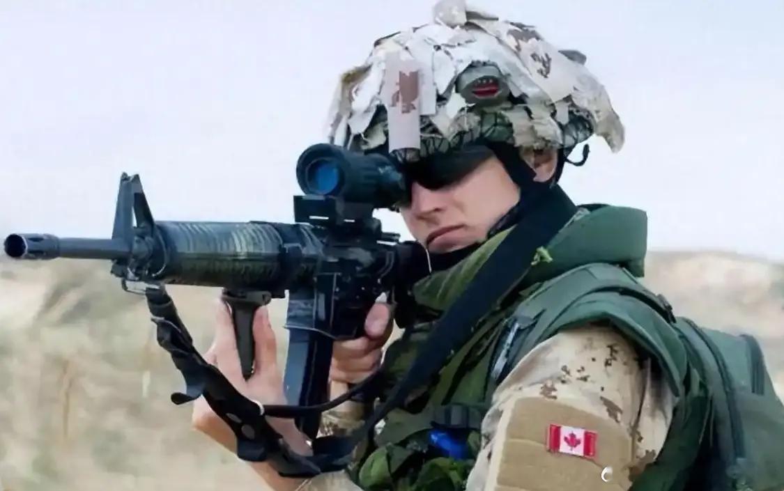 加拿大武装部队近期对美国“军事入侵”加拿大场景进行了模拟并制定了应对策略。 