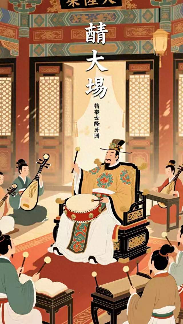 唐玄宗不只是顶级音乐发烧友