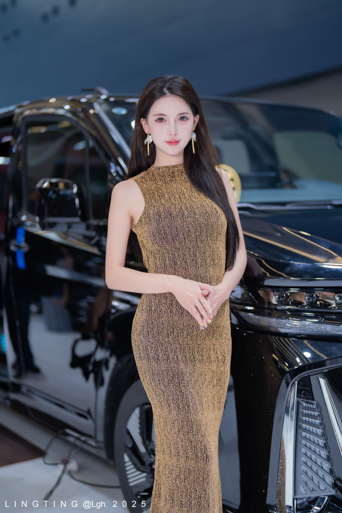 聆听猎人的车展日记聆听在广州国际车展猎人与车展 2025 广州国际车展想把图片带