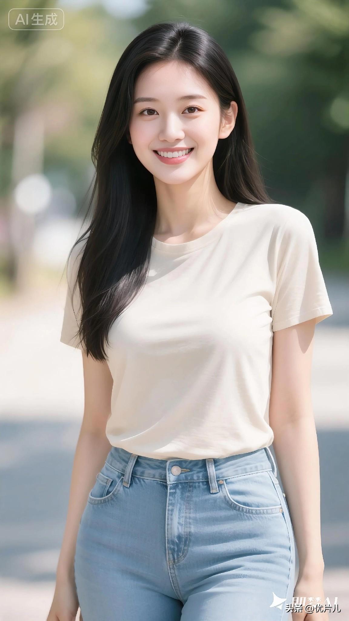 生活最美的瞬间，就是此刻这种不刻意的自然吧。