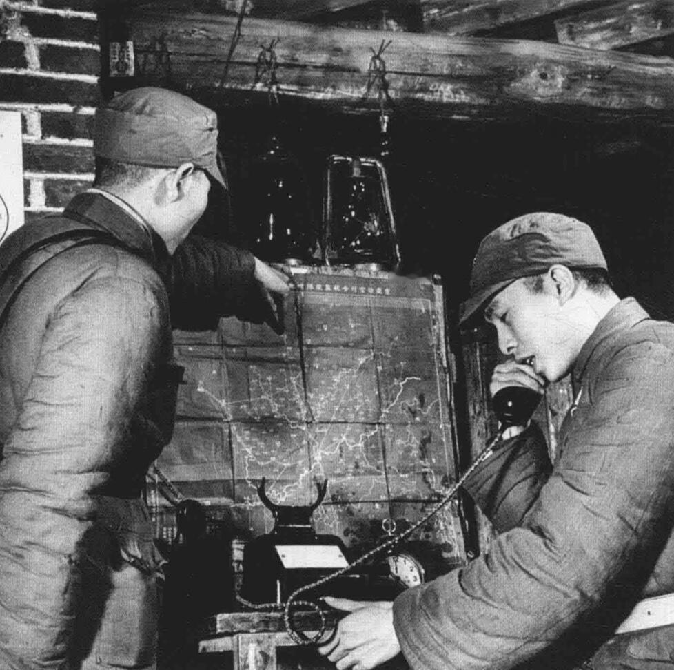 历史知识1941年，重庆。重庆周边值班的防空部队。 ​​​