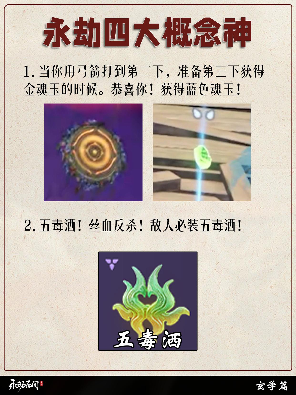 永劫四大概念神。