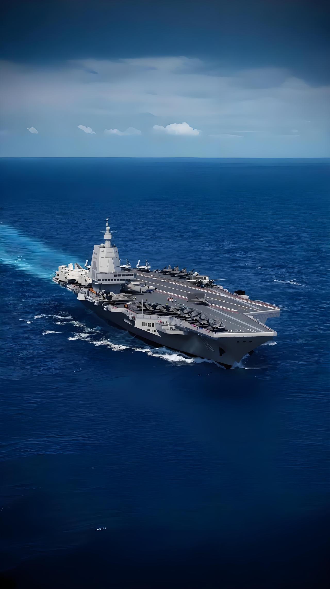 我个人觉得，第四艘航母命名为浙江的可能性是比较大的，其次为广东，再其次为江苏。我