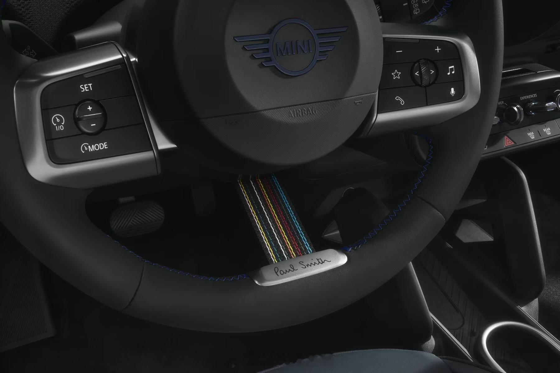 🇬🇧“英伦底色，前卫印记”🇬🇧来了10月29日，MINI与Paul Sm