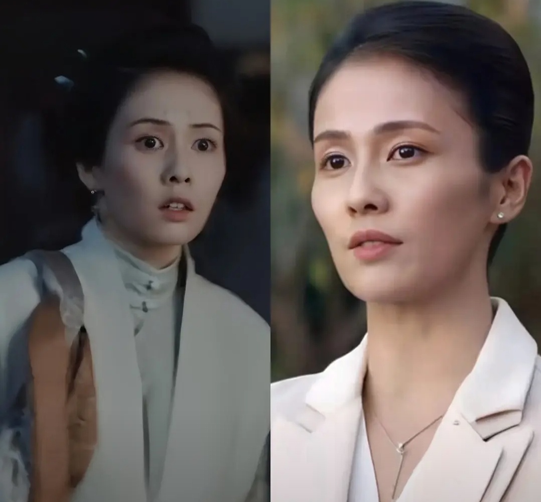 白鹿的颧骨怎么这么高