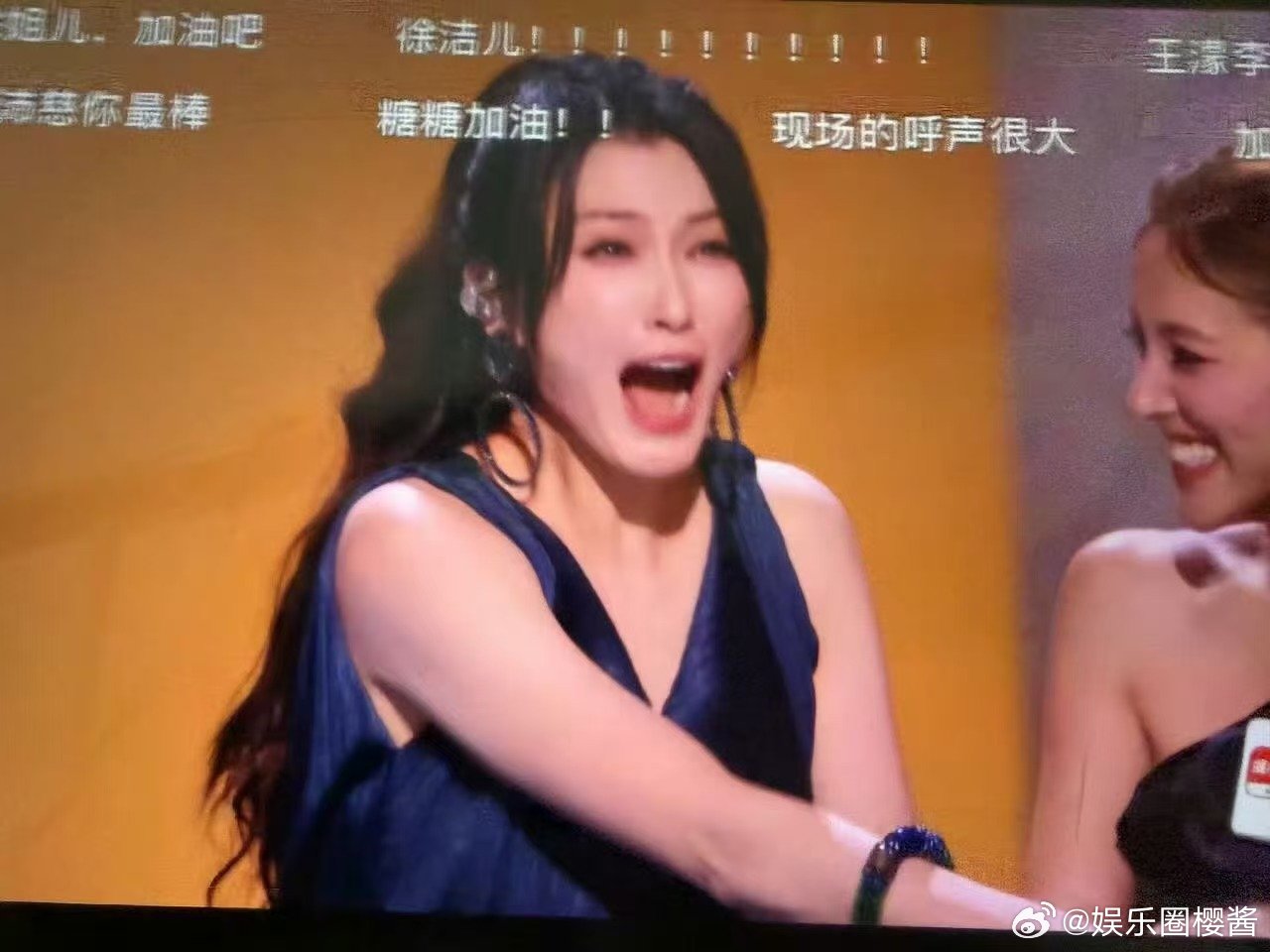 徐洁儿浪姐总决赛个喜排名徐洁儿决赛个喜排名  浪姐排名年度乘风值榜单更新，徐洁儿