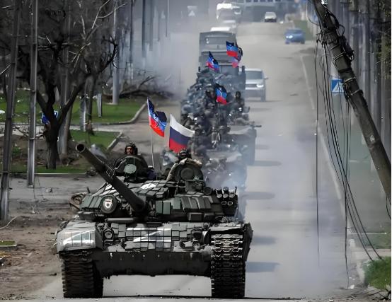 俄乌战争打了三年多，暴露出一个事实：俄罗斯军队根本比不上西方军队，刚开战时，俄军