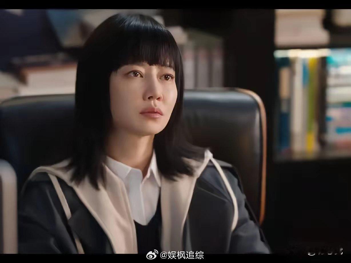 《蔷薇风暴》:冲着高叶去看的，却喜欢上了谭卓。直到谢琳慧（谭卓饰）说:但凡有一点