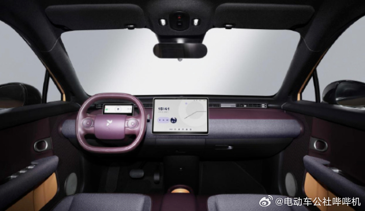 新款firefly萤火虫，售价11.98-12.58万元，BaaS方案售价7.9