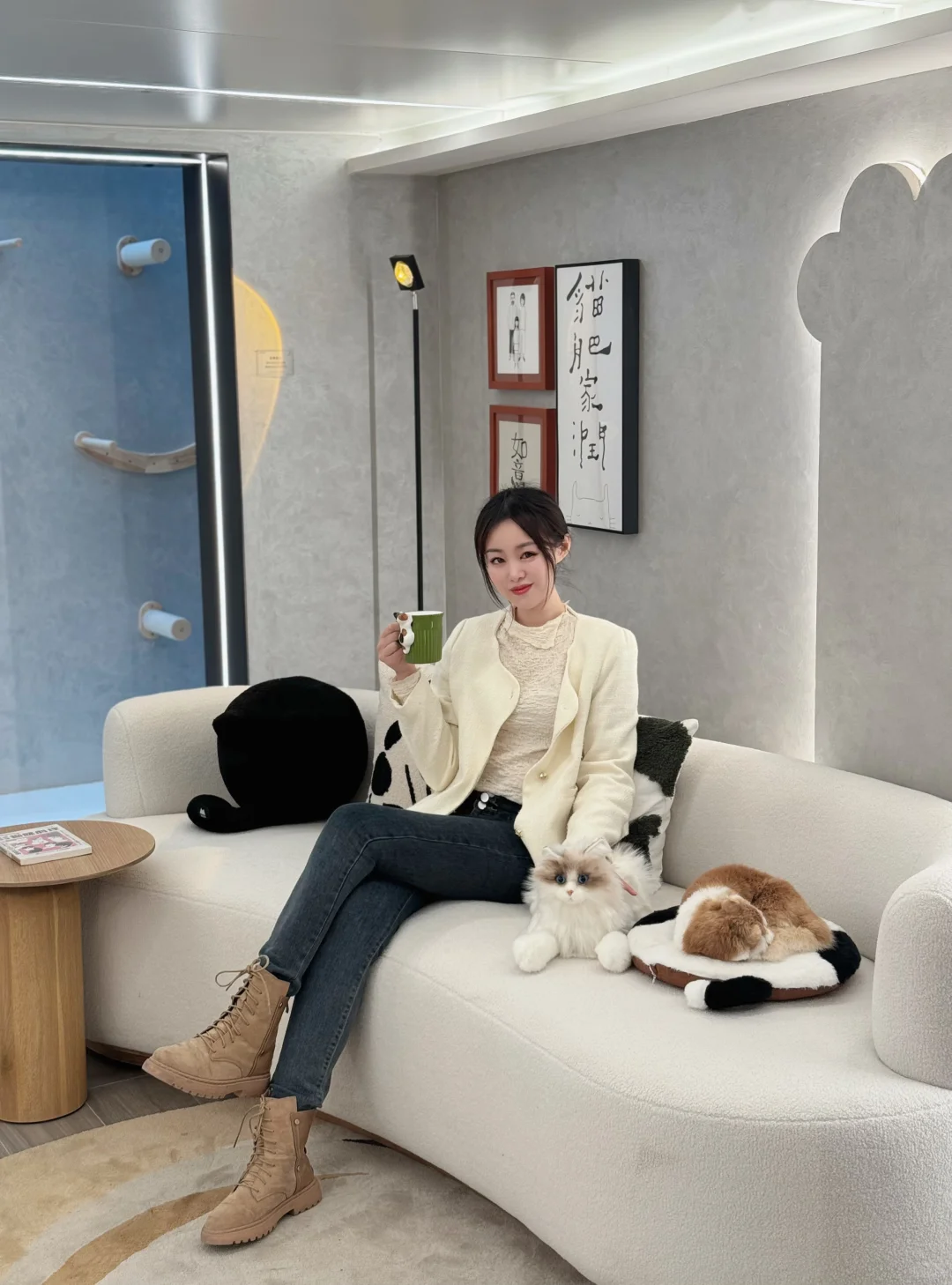 istp独居🏡这就是我一直想要的生活！