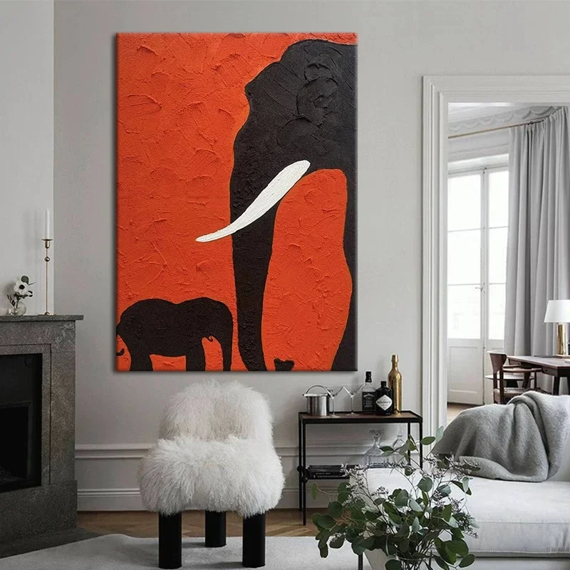 把大象搬进了家🔥