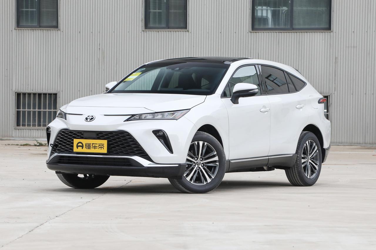 丰田威飒你们觉得好看吗？【来自懂车帝车友圈】