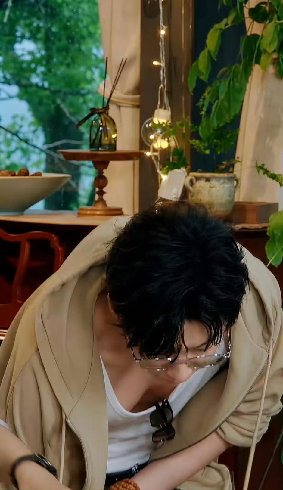 今天就这样吧。各位晚安💤好梦刘宇宁 ​​​