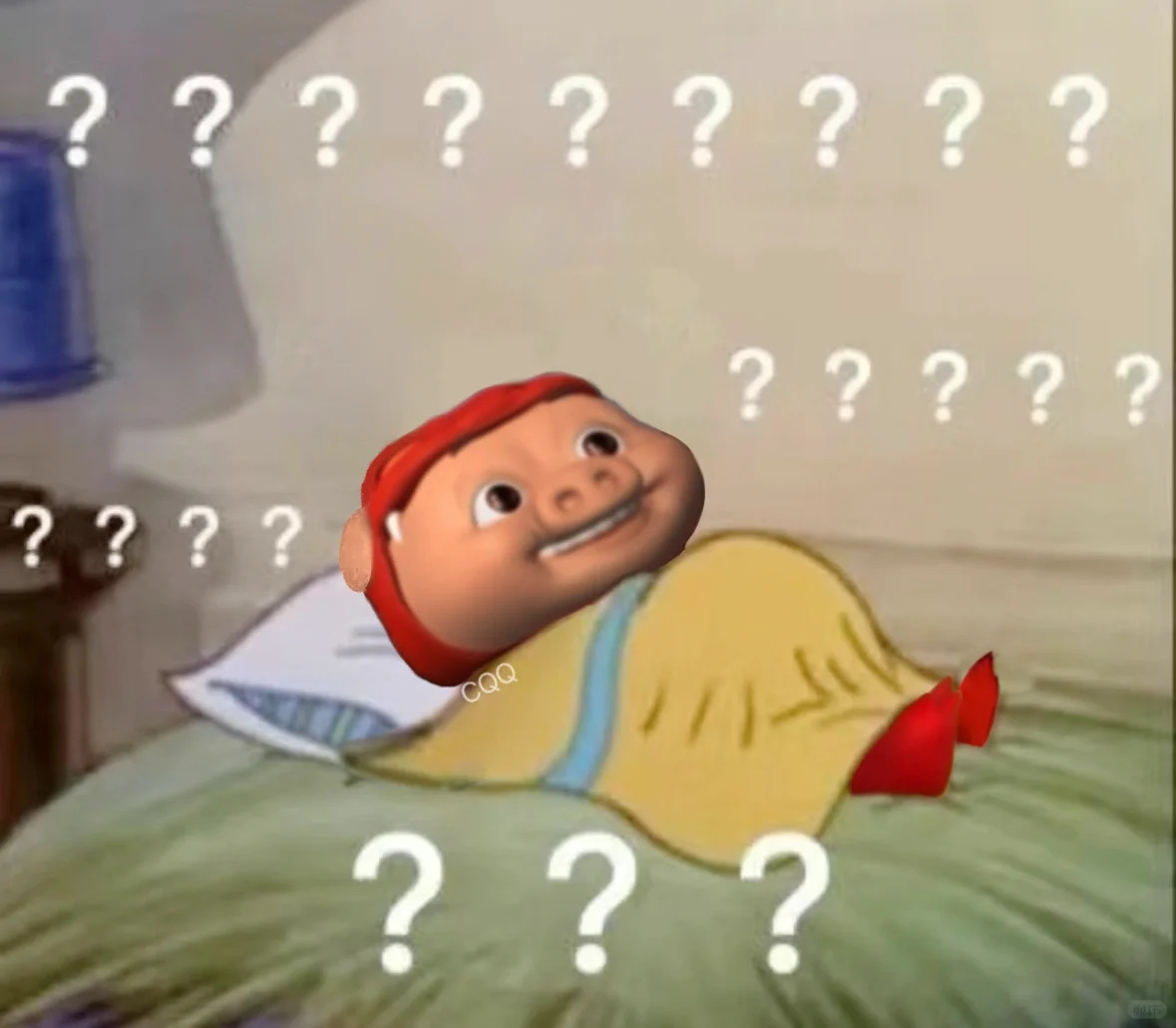 正在睡觉，接到crush的电话