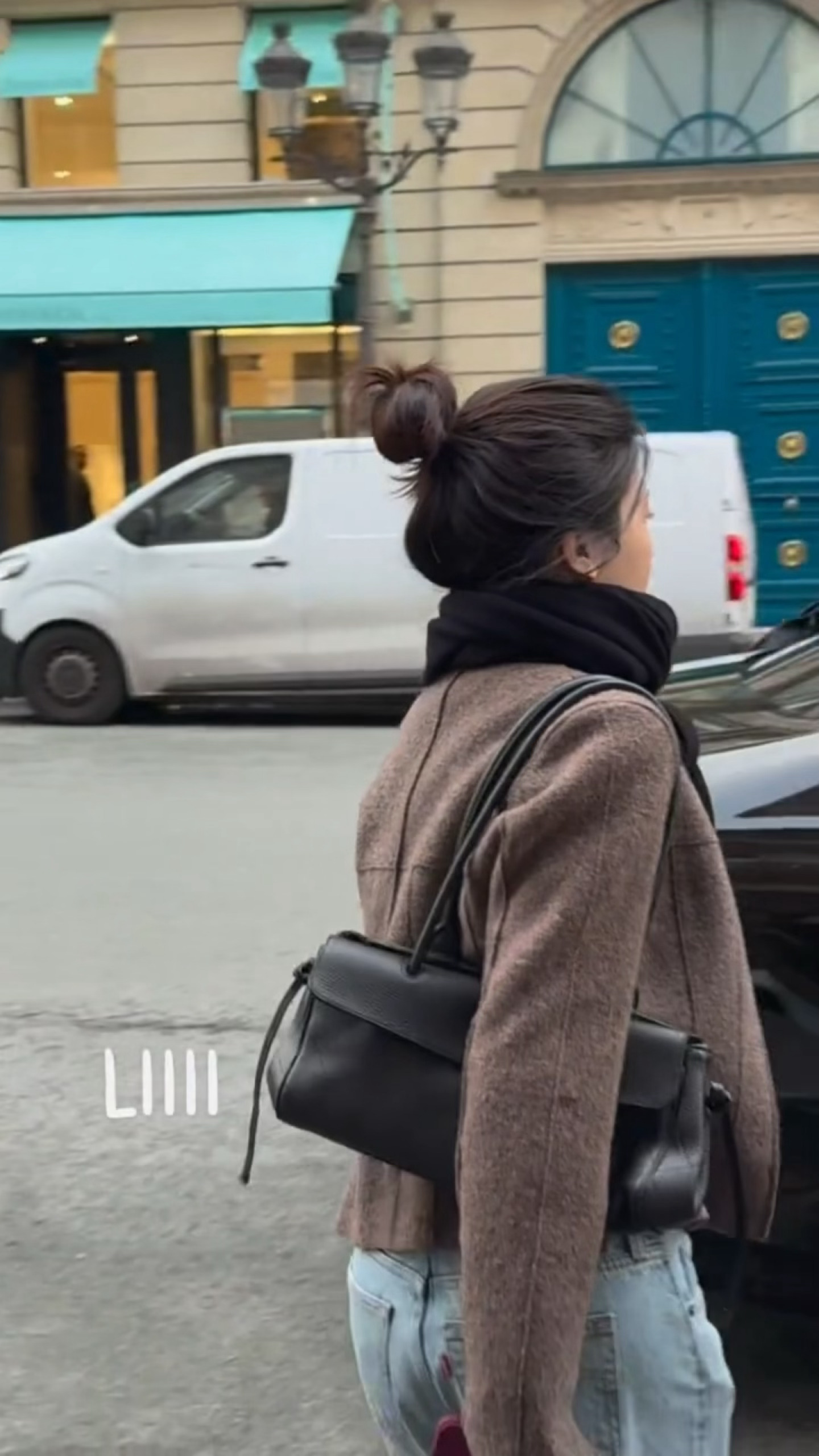 如何随手扎出允真欧尼这样的丸子头🥹🥹高允真丸子头高允真我想象中扎丸子头的样子