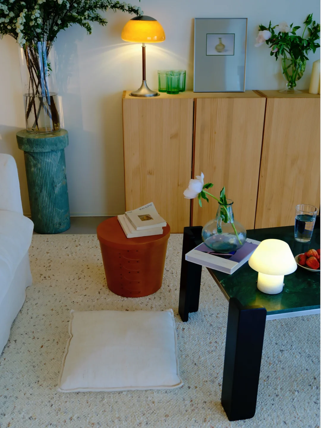 Room｜🪴春天里的家，不一样的感觉～