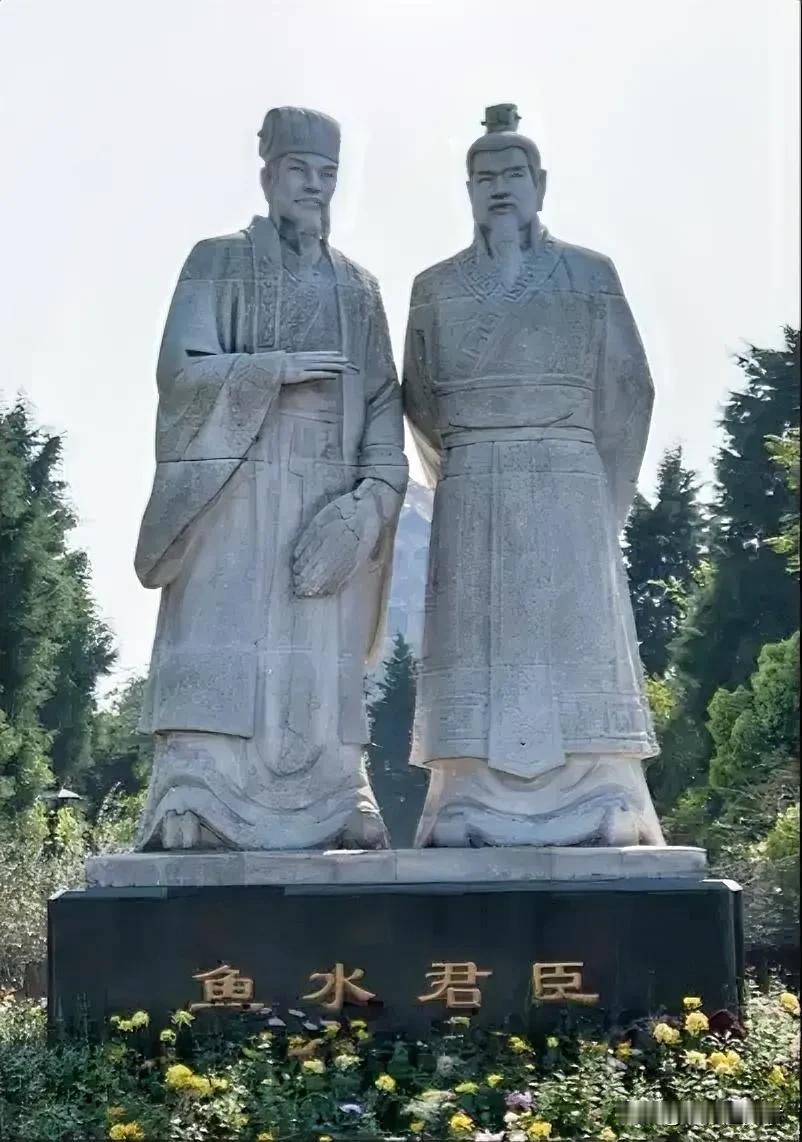 两木互撑，便是绝顶。盘点历史上那些合作无间、彼此深信、成就大业的君臣关系：
成汤