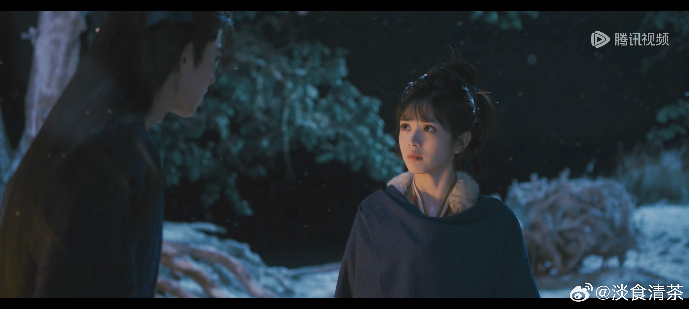 曾导拍的…实在貌美逐玉