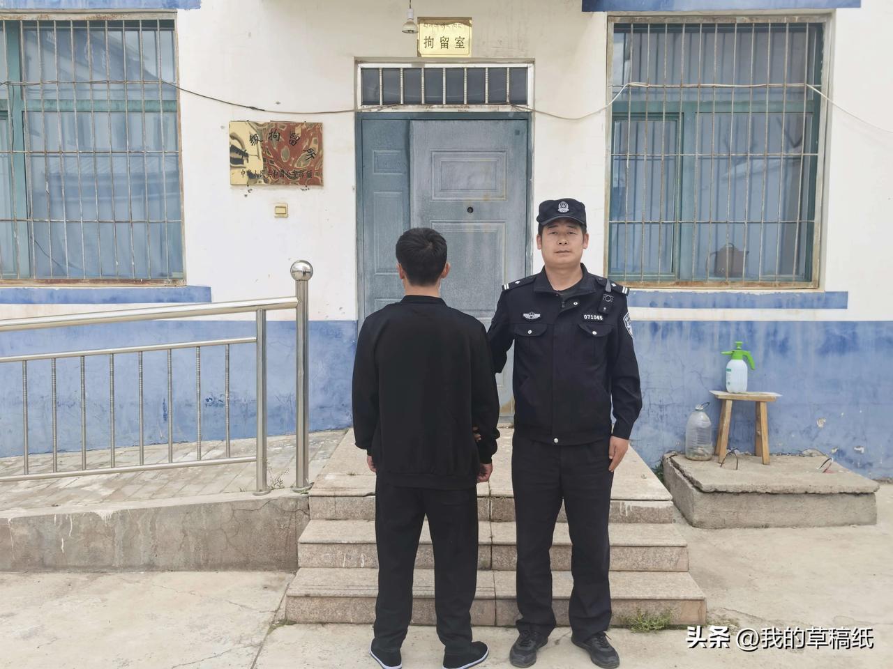 青海一男子骚扰暴打前妻被公安拘留！

俗话说，一日夫妻百日恩。可青海这位“前夫哥