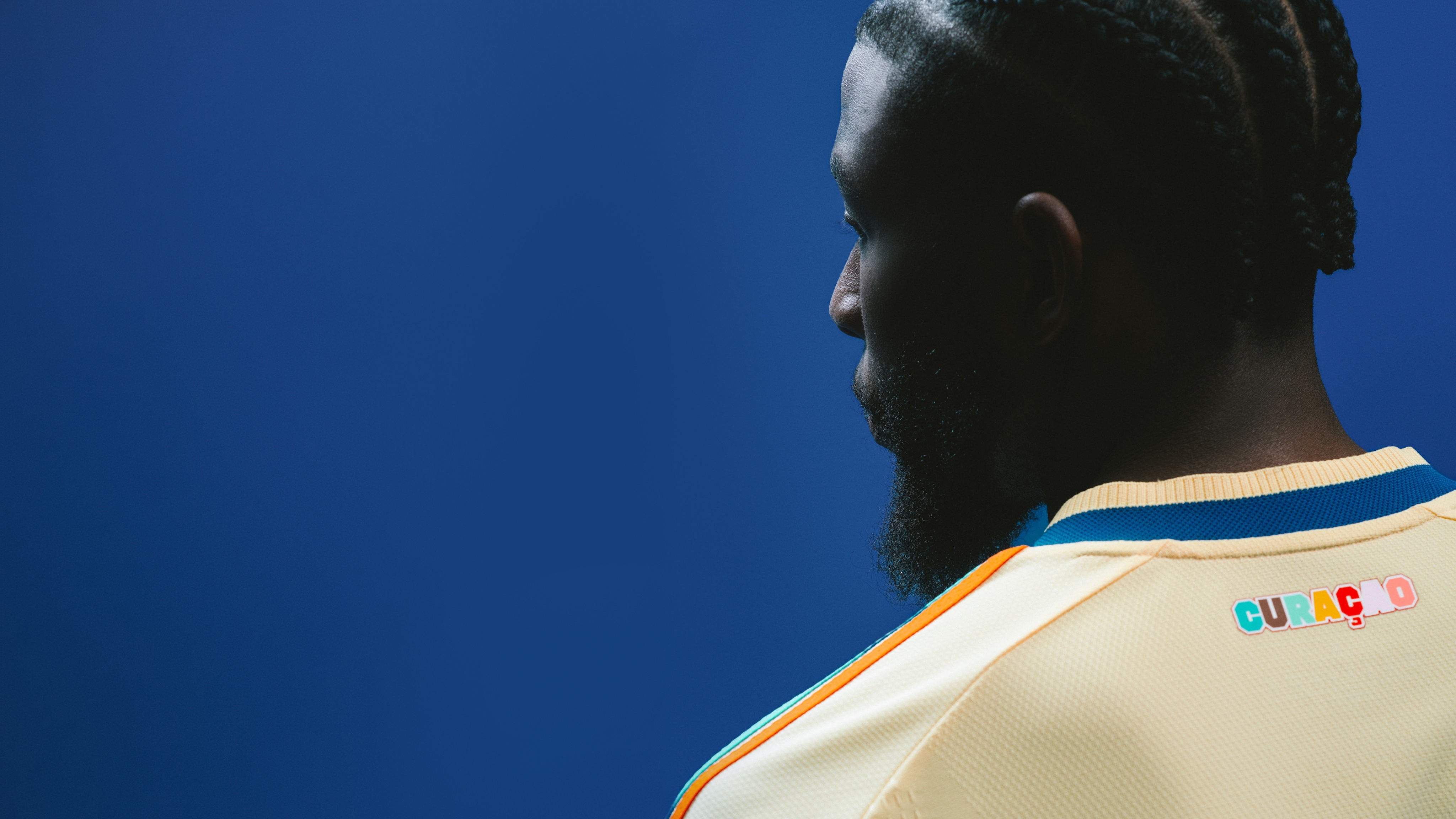 库拉索的世界杯球衣还是很好看的球衣库拉索世界杯