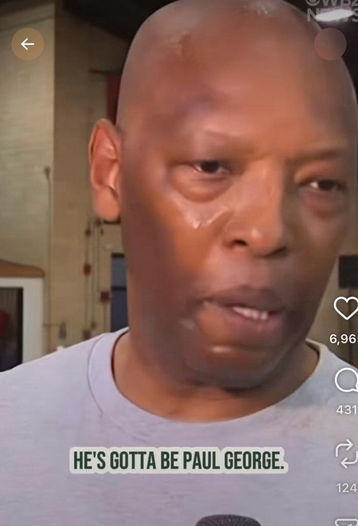 前快船助教现凯尔特人助理教练萨姆·卡塞尔谈及杰伦·布朗交易一事表示：“杰伦为这座
