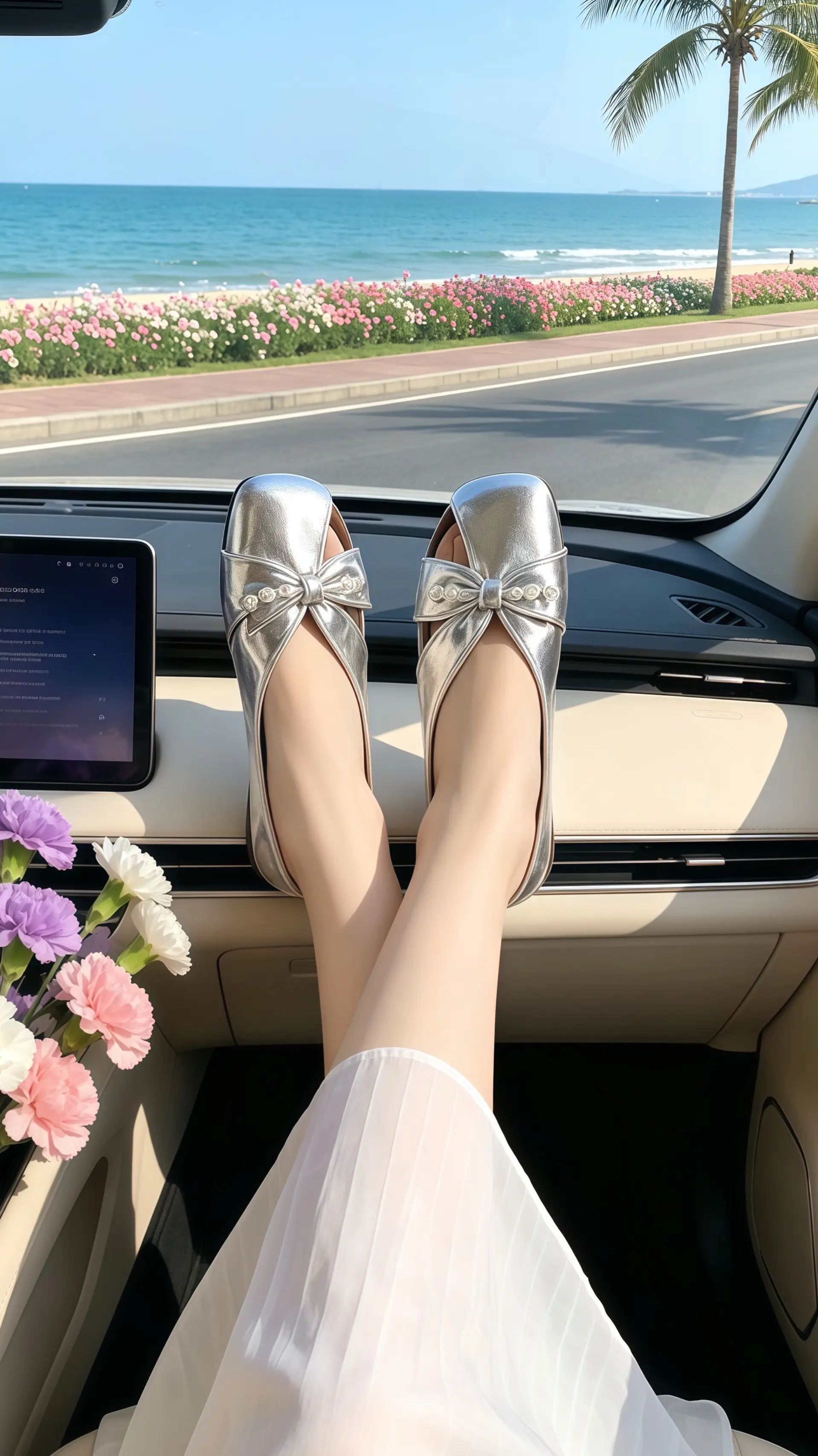 热点 夏日美鞋穿搭分享 配裙子的鞋 仙女款凉鞋 好鞋推荐