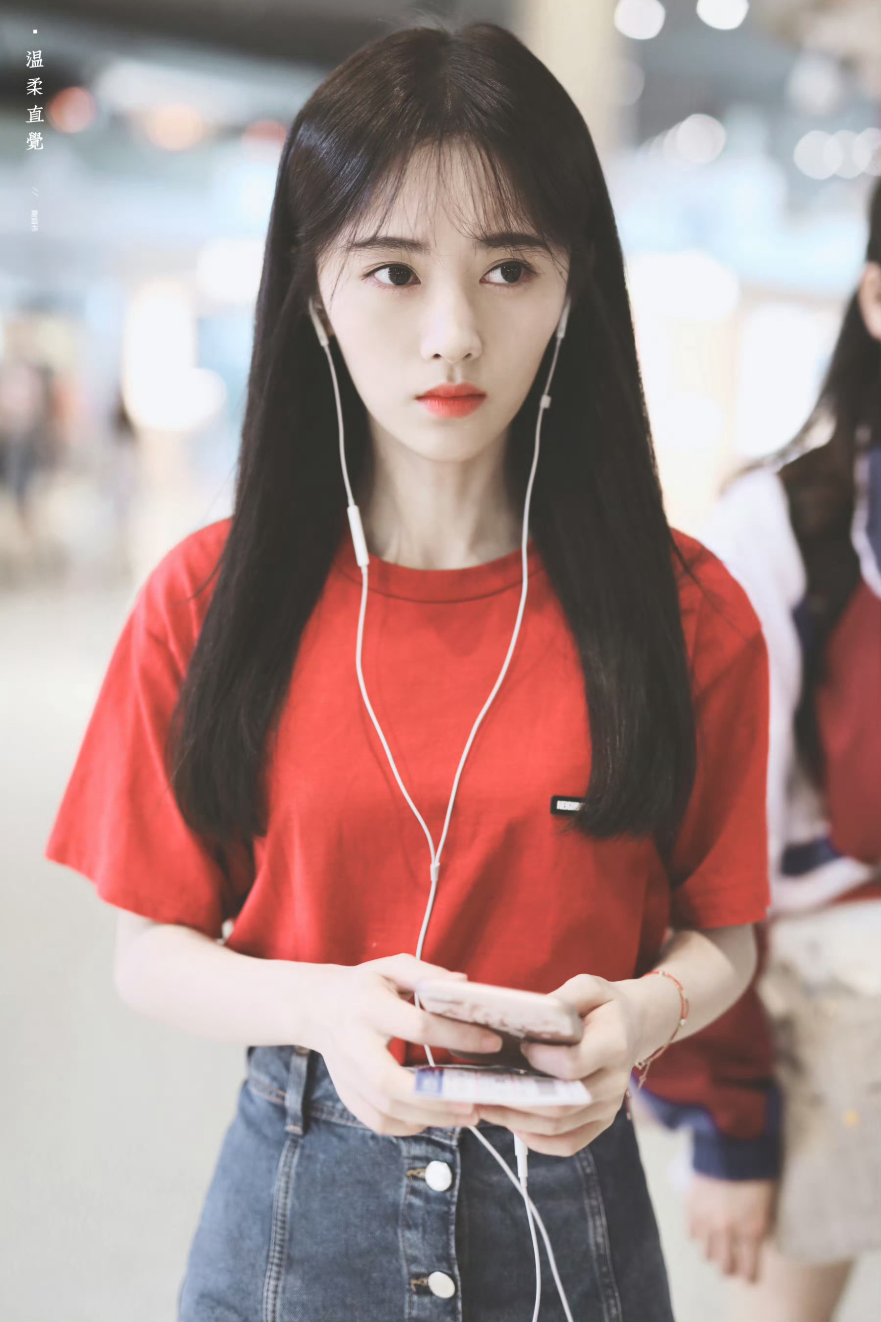jjy鞠婧祎jjy鞠婧祎苏绿夏“待凛冬离去 雪融草青 相信会有新的相逢将温暖延续