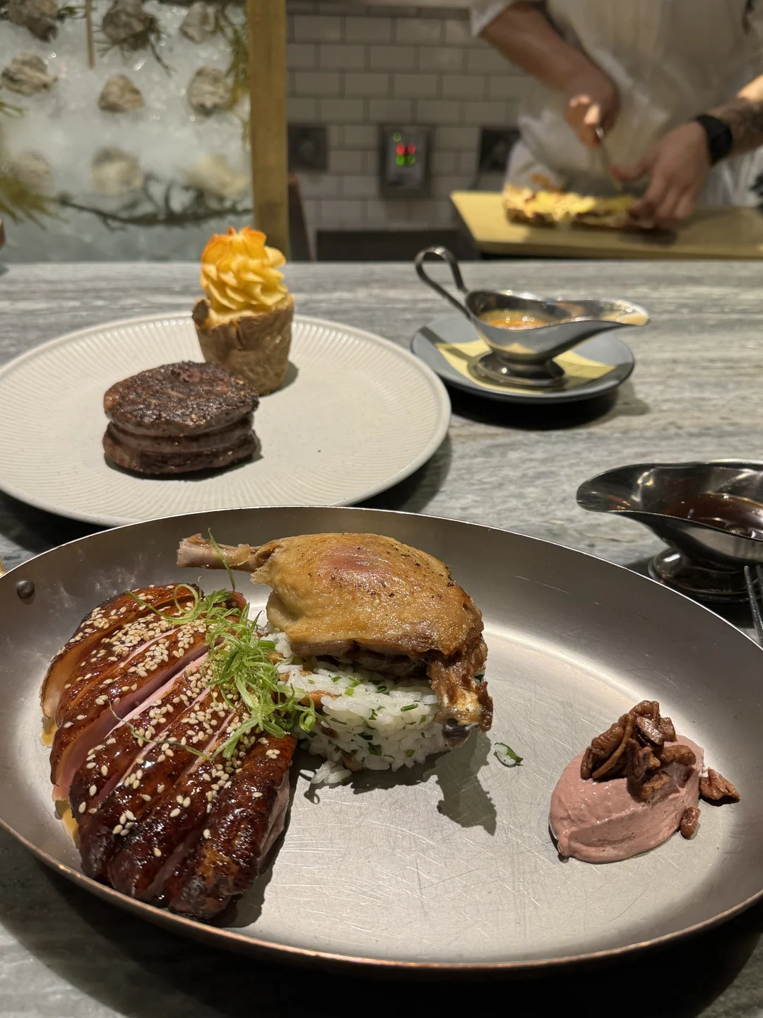 休斯顿美食| 它值得一个米一🌟