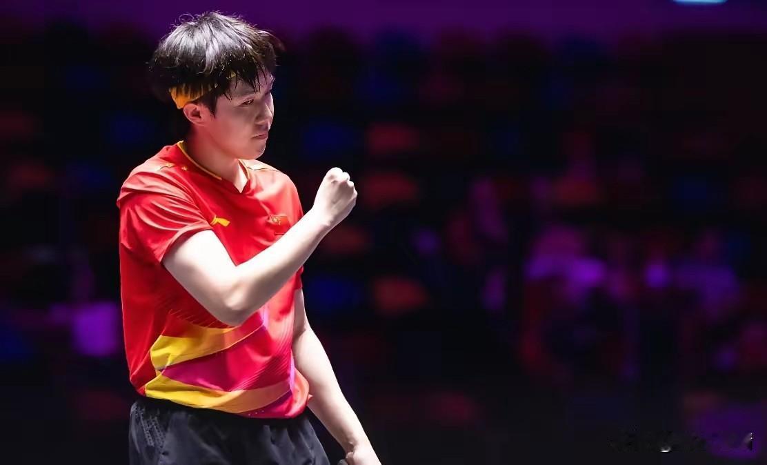 3-2拼下林昀儒，王楚钦太不容易了，但却也收到了3个坏消息：

亚运会男团半决赛