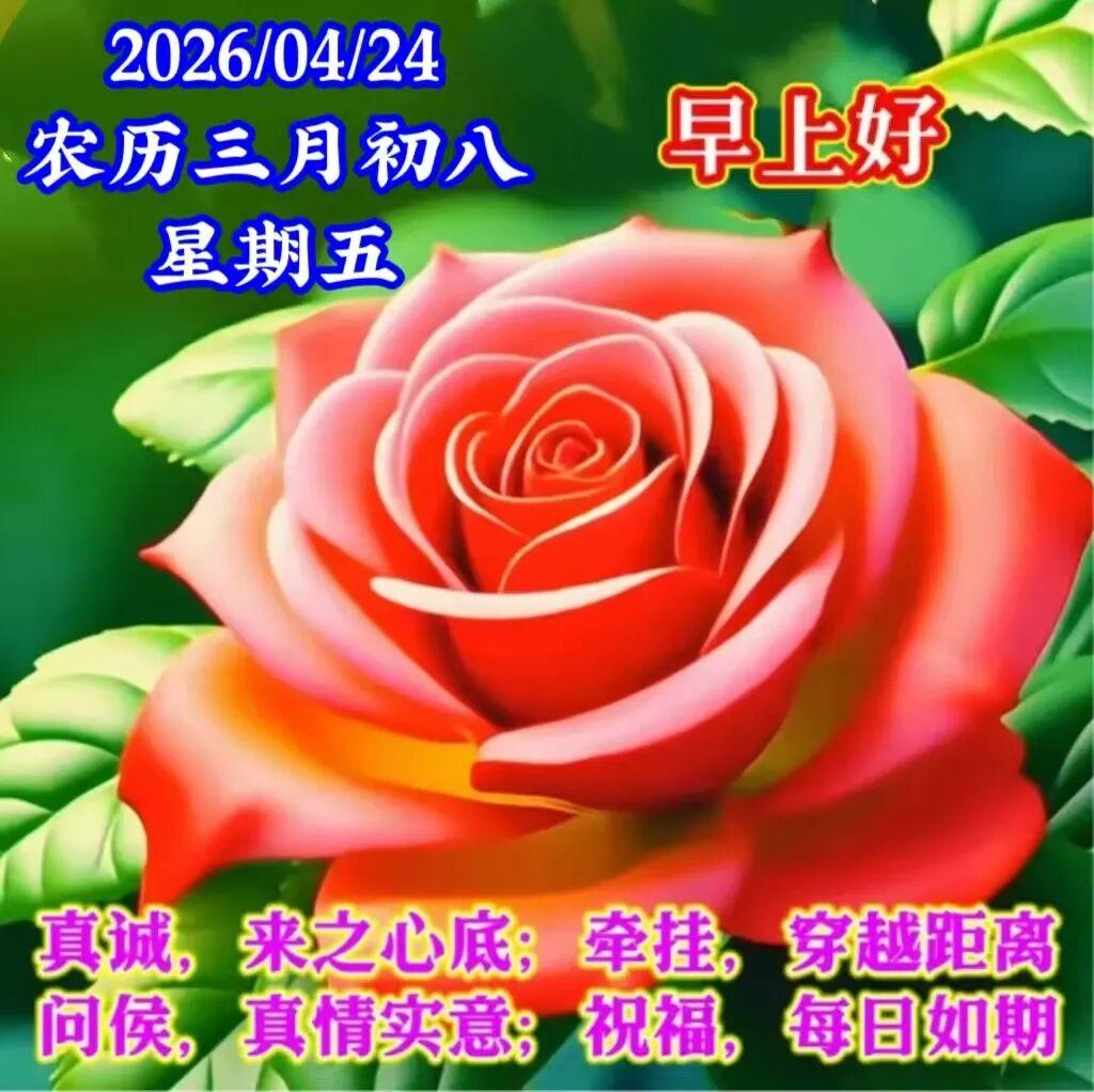 永久的财富是朋友，一生的金牌是健康，鲜花可以重开，人生没有重来，互相关爱，友谊常