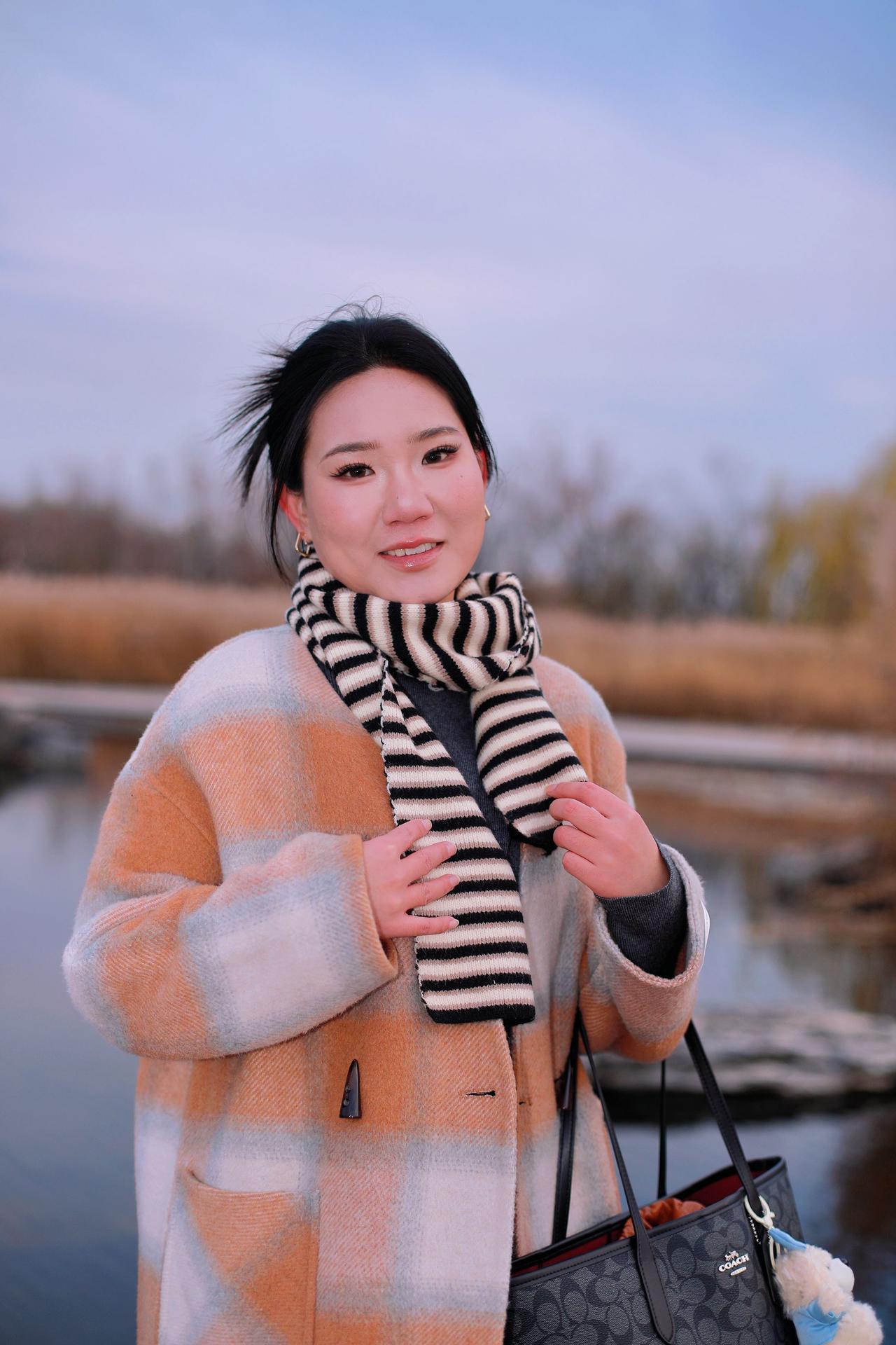 摄影约拍 我的摄影日记  芦苇花户外环境人像约拍 晋阳湖公园偶遇随拍原创原图直出