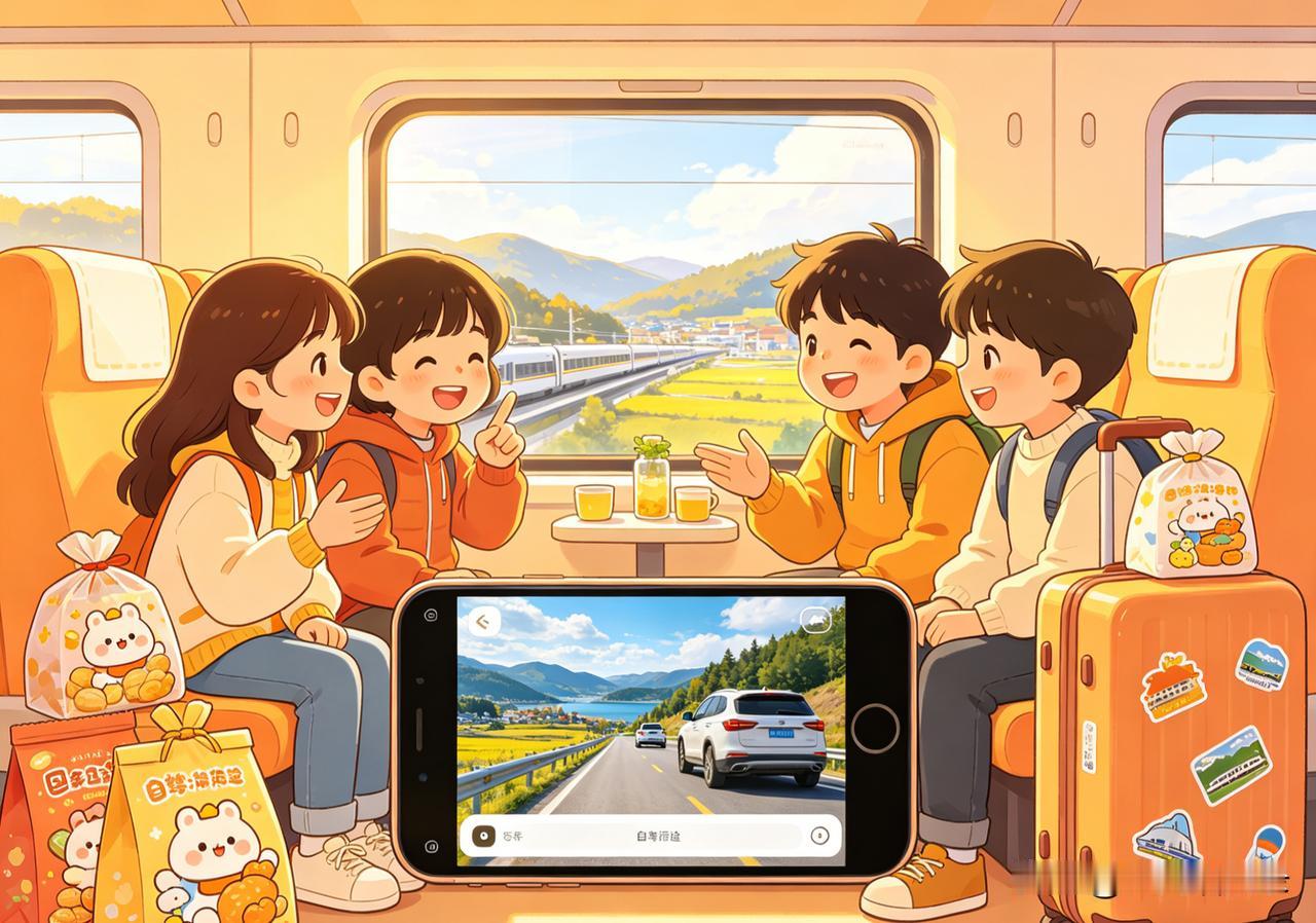 五一700公里回老家，开车还是高铁？算完账我彻底纠结了。
 
离五一回老家只剩十