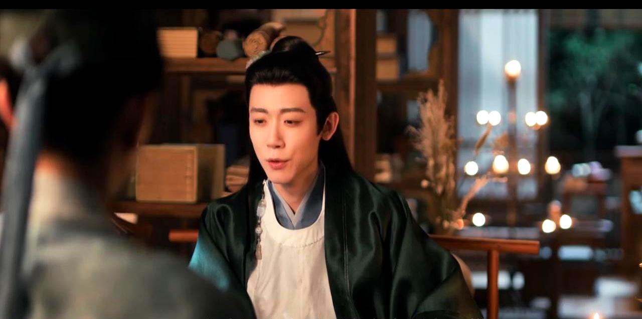 谁看了逐玉第11集不骂公孙鄞一句死木头啊，长公主追了他十年，他亲手把人送回宫。