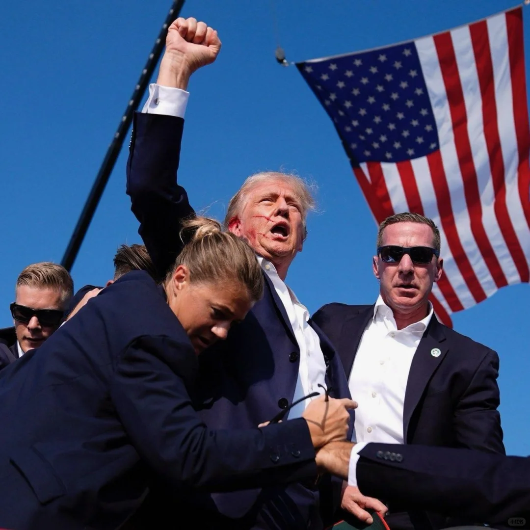 由于埃隆·马斯克对年度人物称号不感兴趣，我认为唐纳德·特朗普可能是今年...