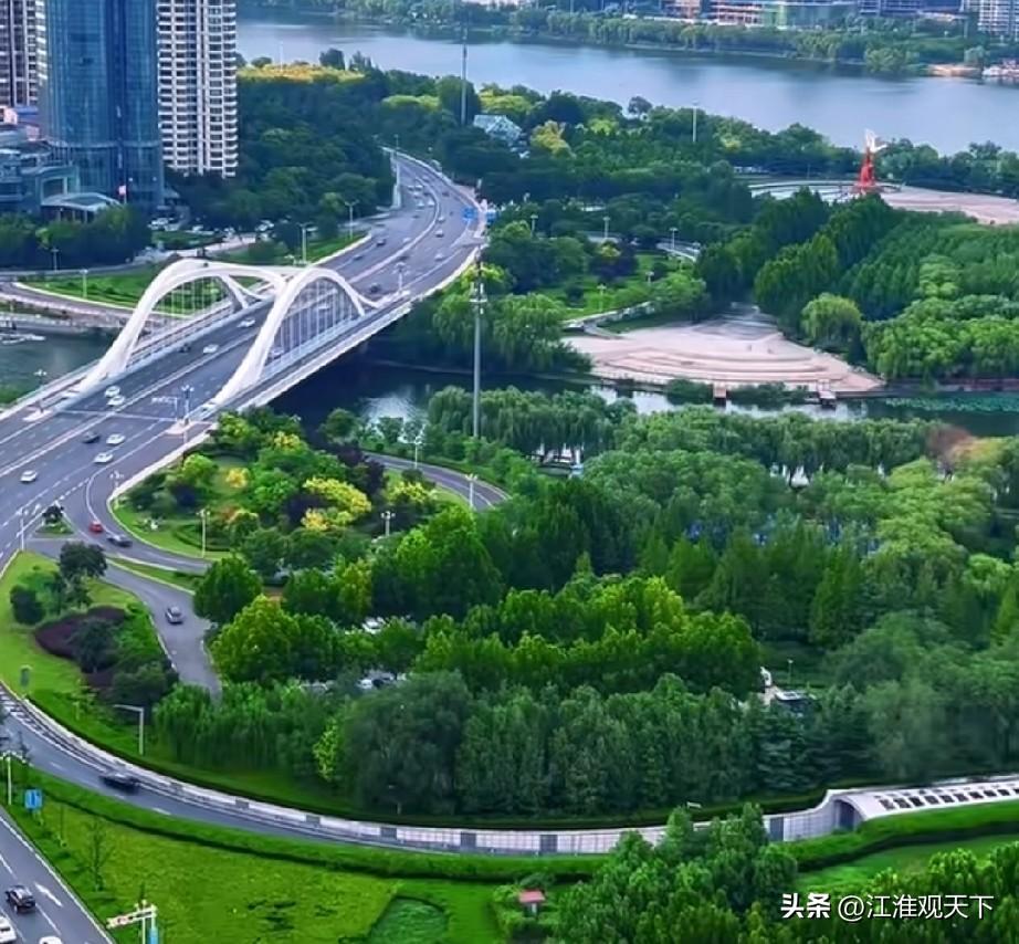 合肥家里有一栋“豪宅”，成为中国为数不多不愁债务的城市了，这就非常难得了
今年的