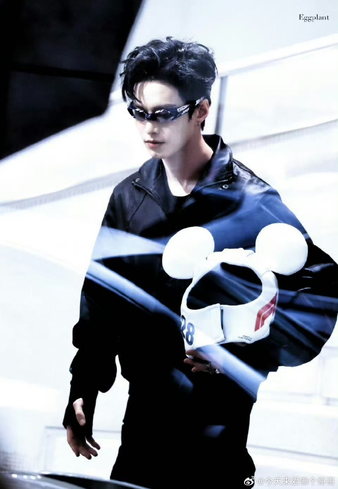 何与今天线下活动，好酷！ 