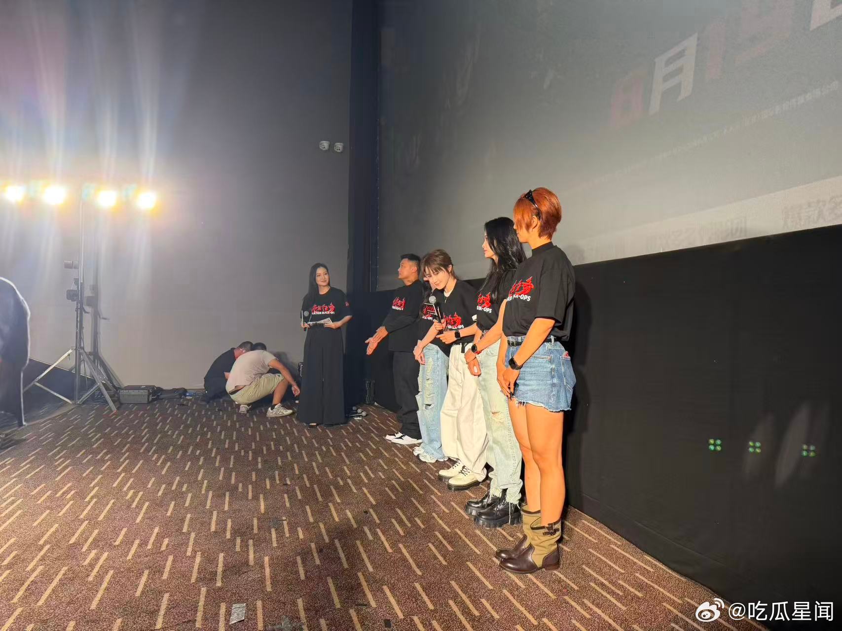 于文文说拍戏真吃蚯蚓有同组人证还有蚯蚓物证，实打实完成这场极限戏份 