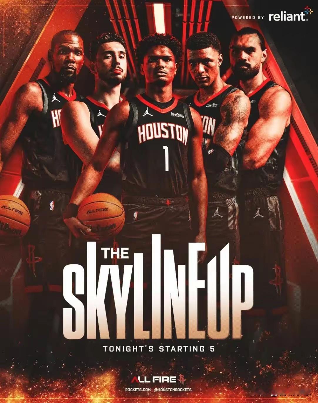 你认为火箭五大阵容可以磨合出来吗？